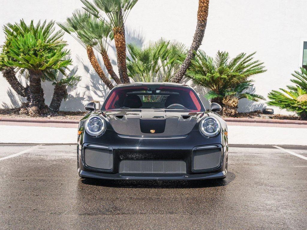 used 2018 Porsche 911 car