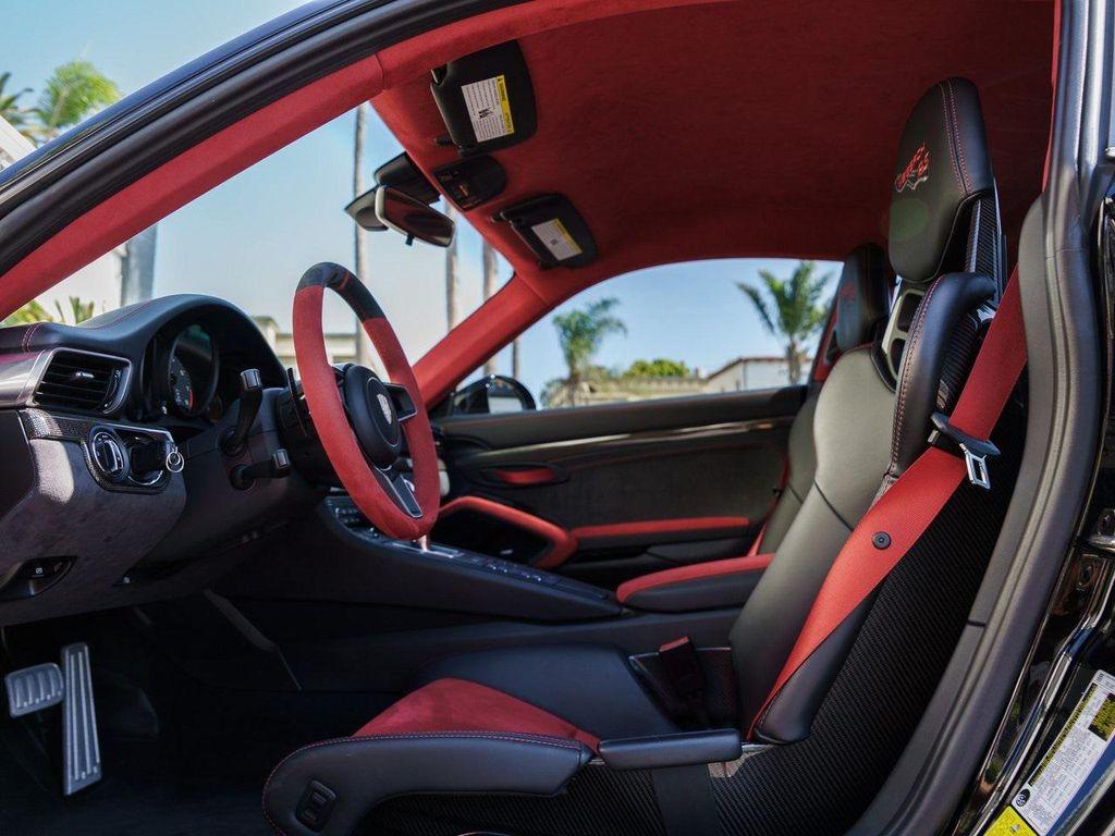 used 2018 Porsche 911 car