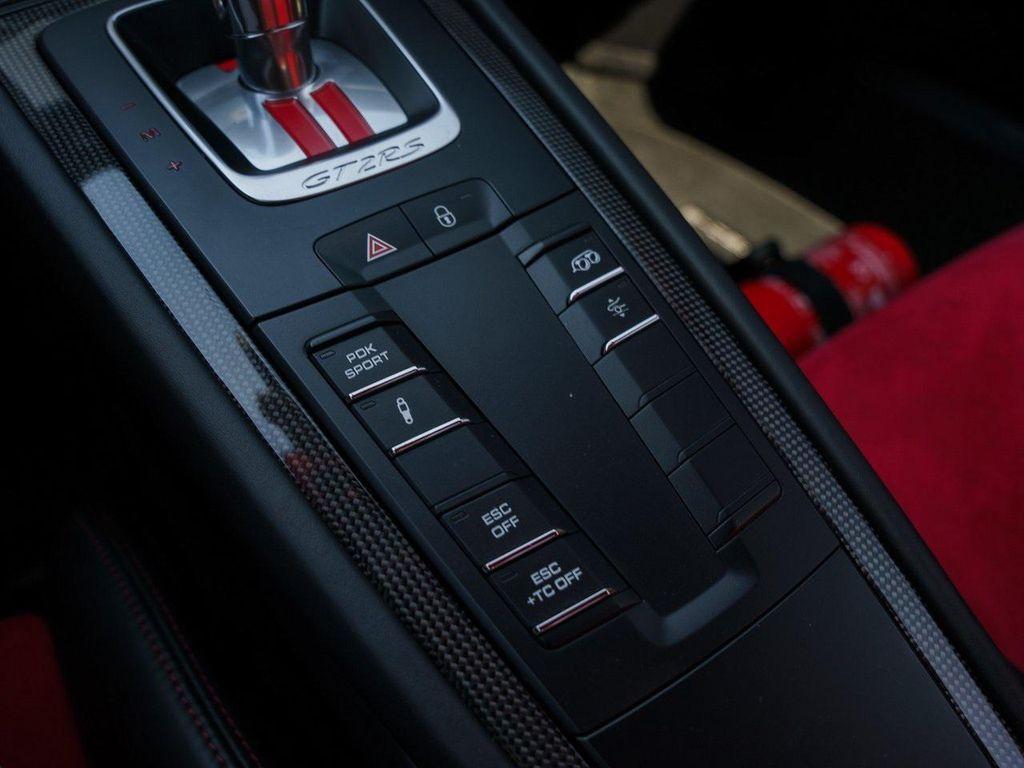 used 2018 Porsche 911 car