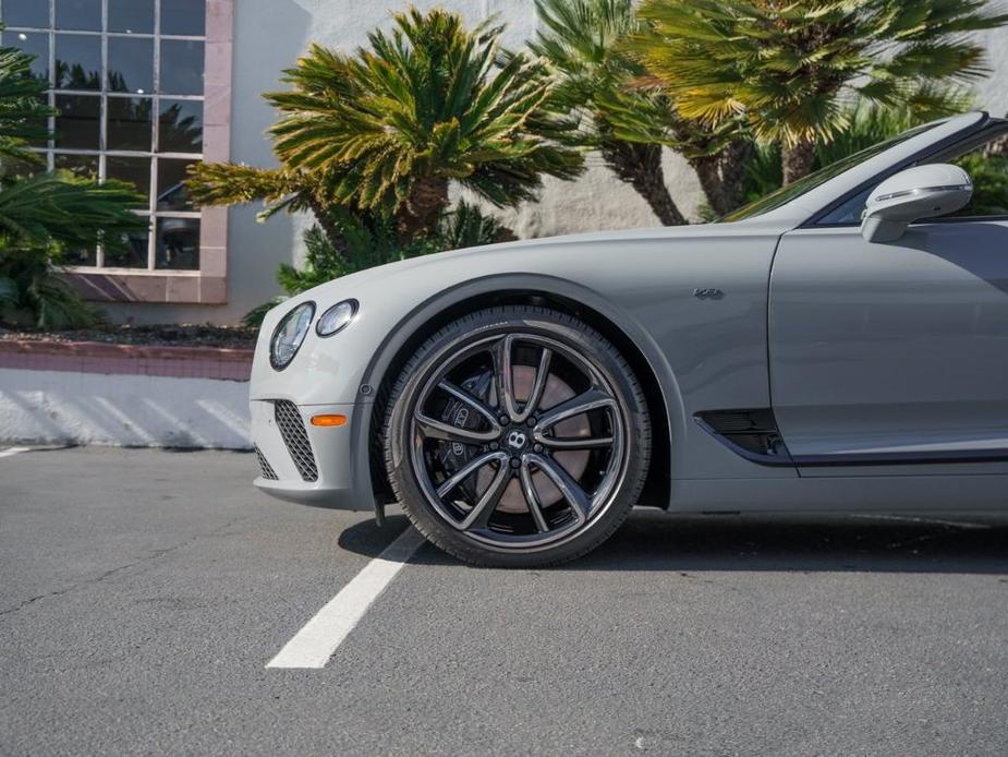 used 2022 Bentley Continental GT car, priced at $239,997
