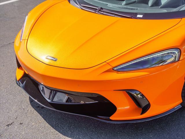 new 2025 McLaren GTS car, priced at $237,548