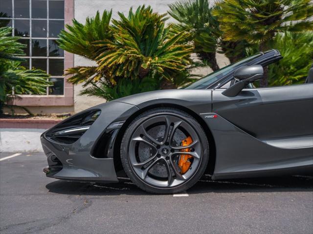 used 2022 McLaren 720S car, priced at $273,170