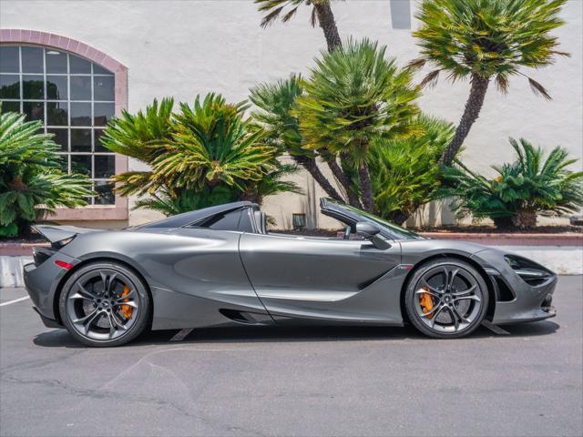 used 2022 McLaren 720S car, priced at $273,170