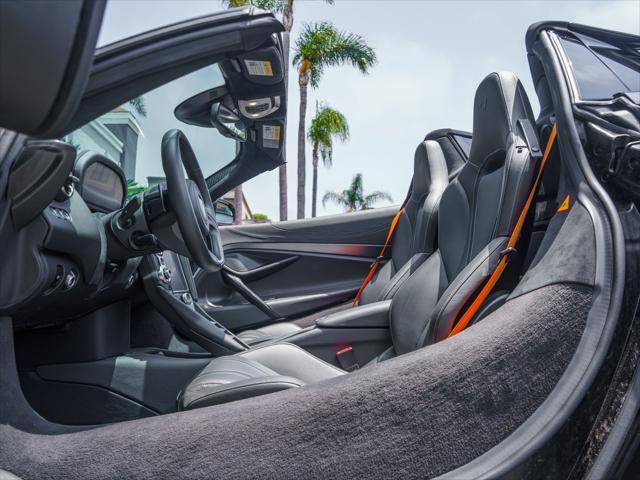 used 2022 McLaren 720S car, priced at $273,170