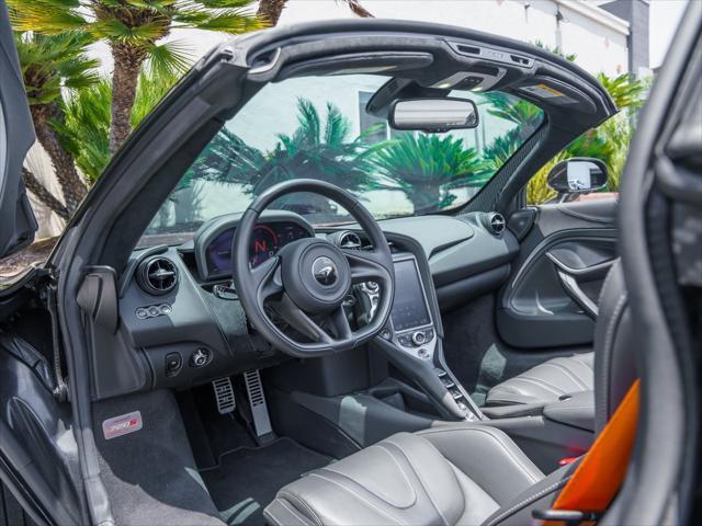 used 2022 McLaren 720S car, priced at $273,170