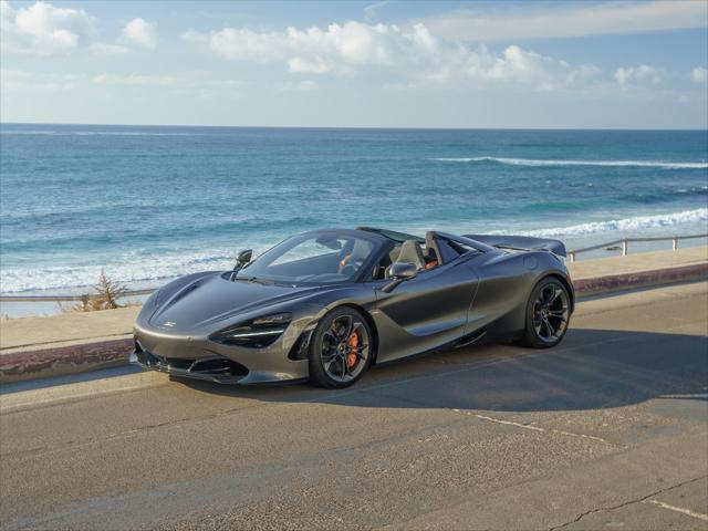 used 2022 McLaren 720S car, priced at $273,170