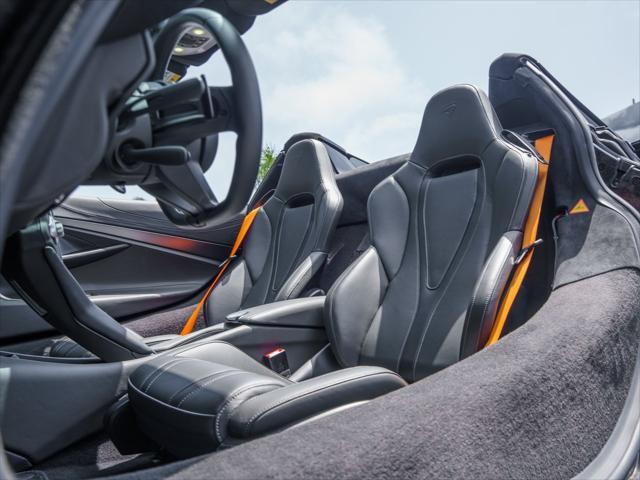 used 2022 McLaren 720S car, priced at $273,170