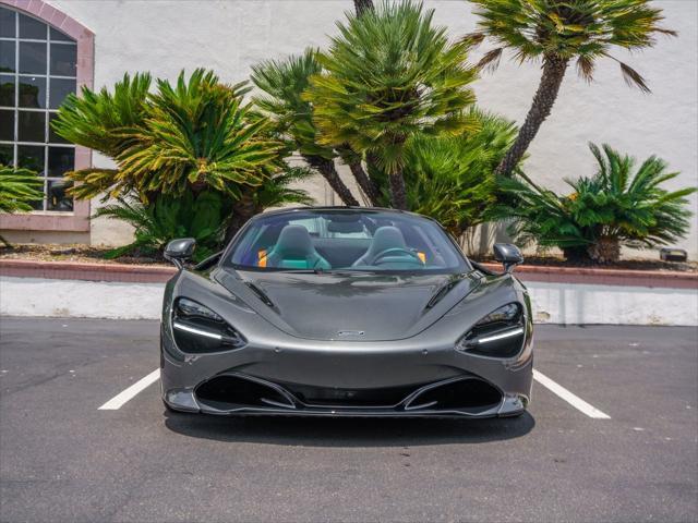 used 2022 McLaren 720S car, priced at $273,170