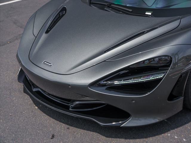 used 2022 McLaren 720S car, priced at $273,170