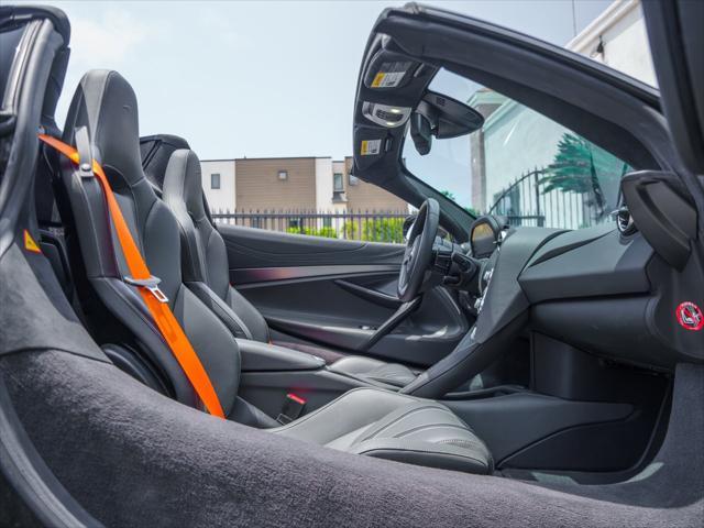 used 2022 McLaren 720S car, priced at $273,170