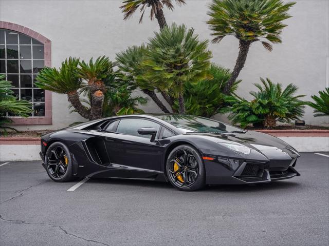 used 2013 Lamborghini Aventador car, priced at $349,995