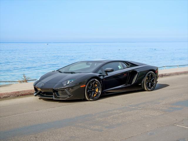 used 2013 Lamborghini Aventador car, priced at $349,995