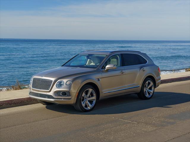 used 2017 Bentley Bentayga car, priced at $89,995