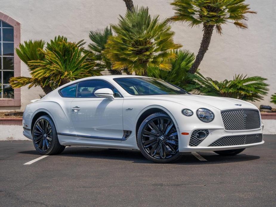 new 2024 Bentley Continental GT car, priced at $330,230