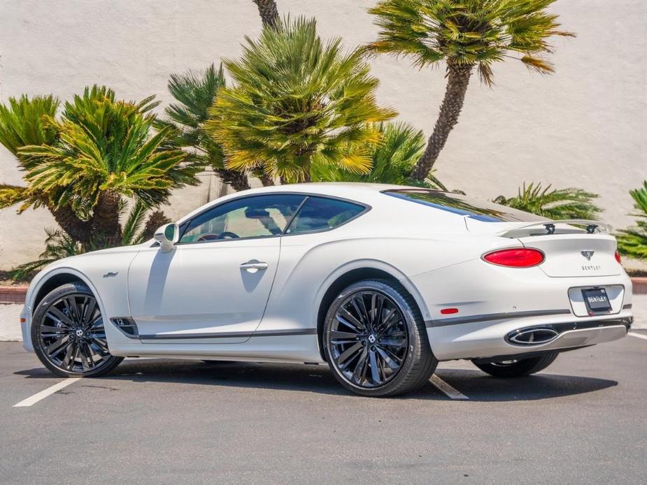 new 2024 Bentley Continental GT car, priced at $330,230