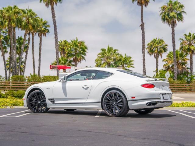 new 2024 Bentley Continental GT car, priced at $330,230