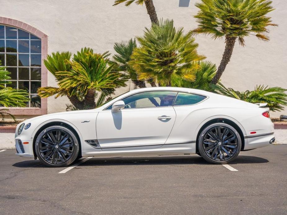 new 2024 Bentley Continental GT car, priced at $330,230