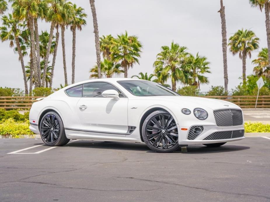 new 2024 Bentley Continental GT car, priced at $330,230