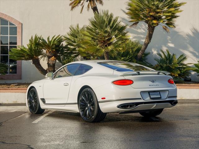 new 2024 Bentley Continental GT car, priced at $330,230