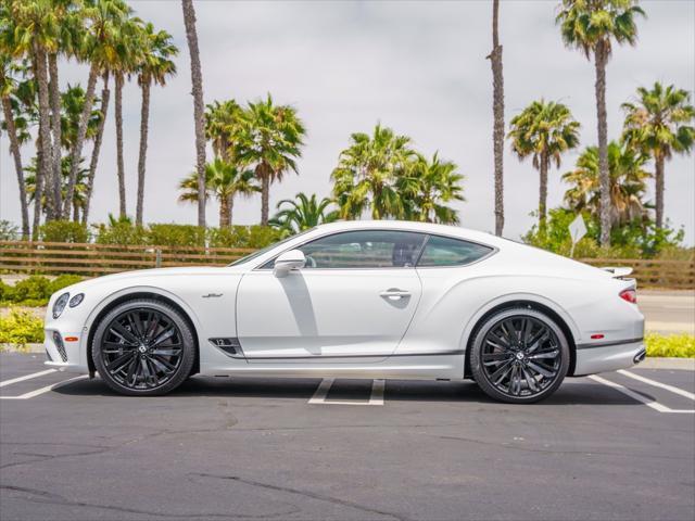 new 2024 Bentley Continental GT car, priced at $330,230