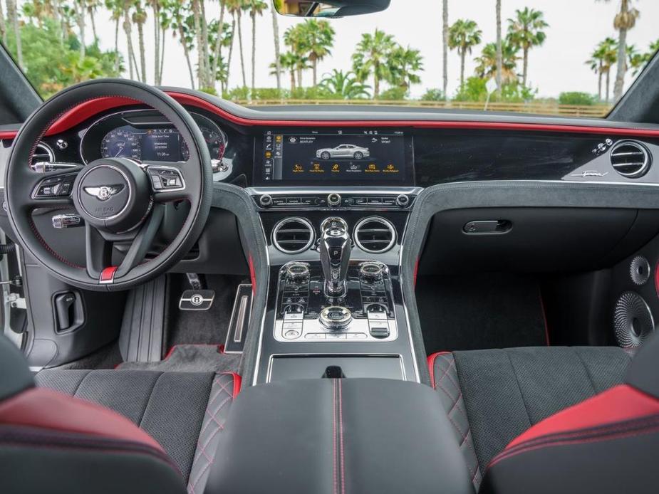 new 2024 Bentley Continental GT car, priced at $330,230