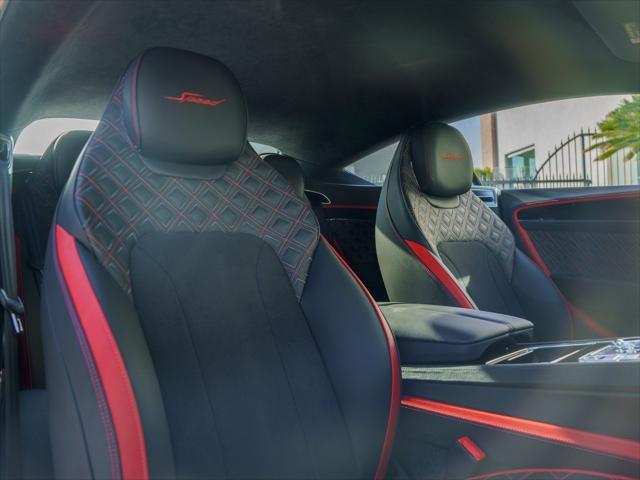 new 2024 Bentley Continental GT car, priced at $330,230