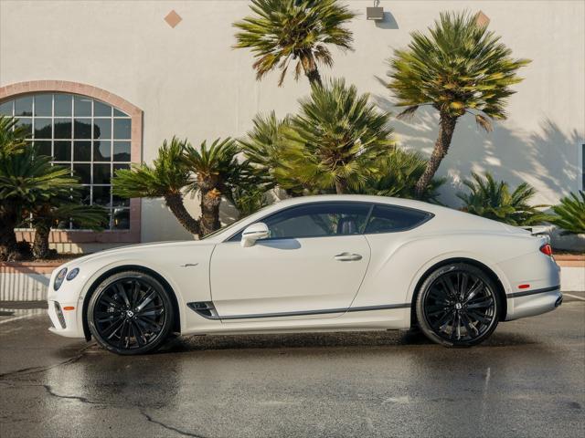 new 2024 Bentley Continental GT car, priced at $330,230