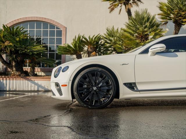 new 2024 Bentley Continental GT car, priced at $330,230