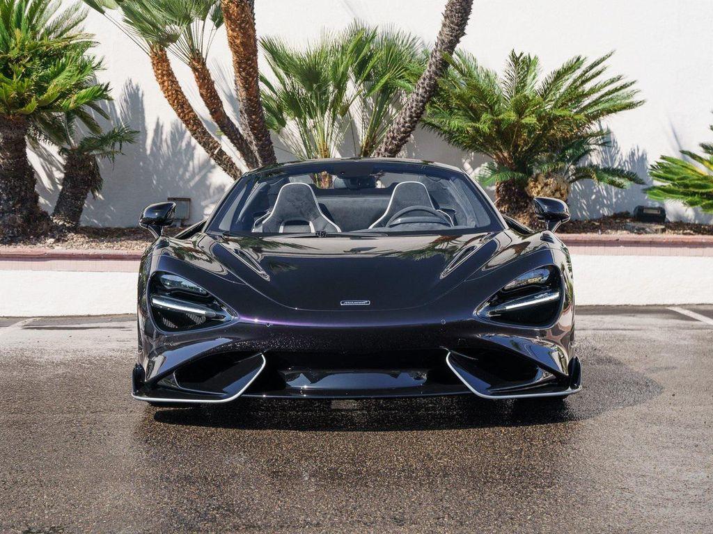 used 2022 McLaren 765LT car