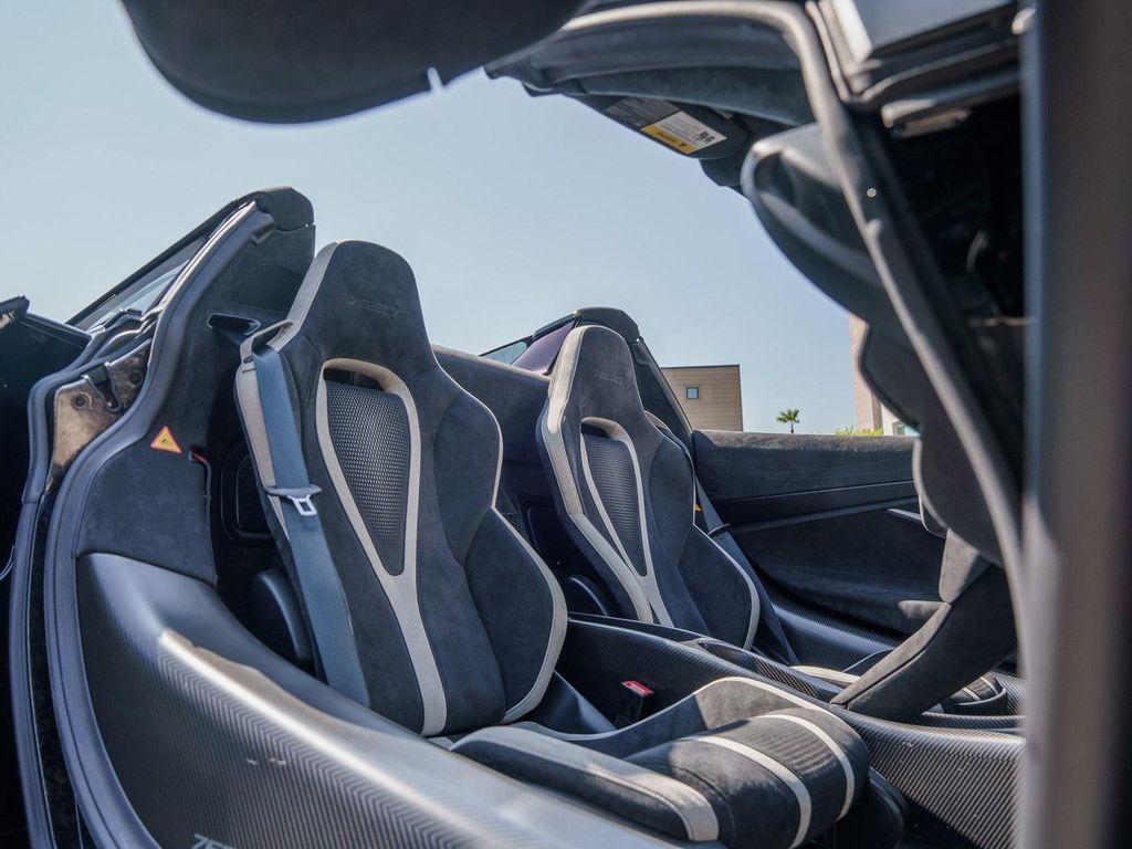 used 2022 McLaren 765LT car