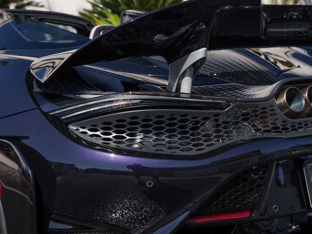 used 2022 McLaren 765LT car