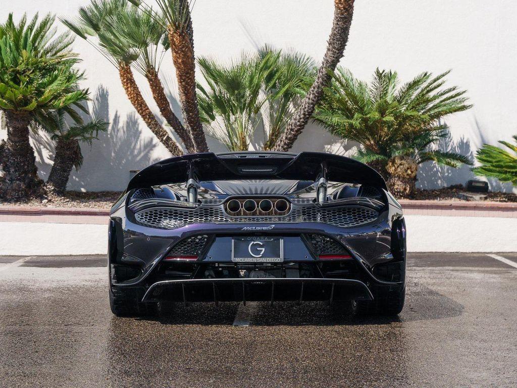 used 2022 McLaren 765LT car
