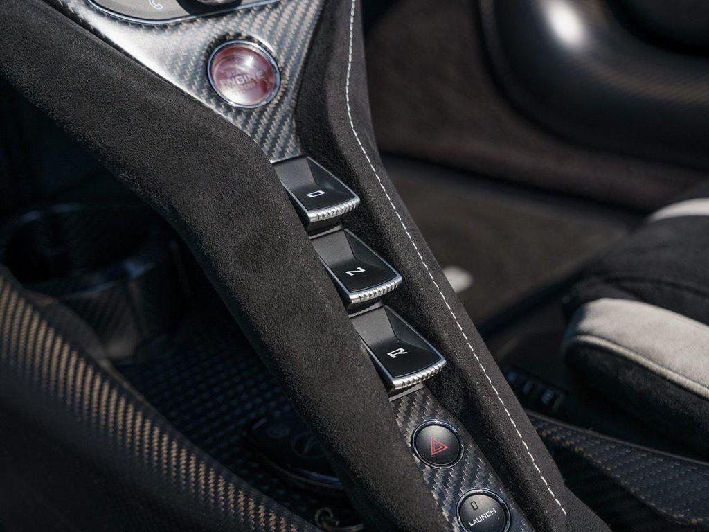 used 2022 McLaren 765LT car