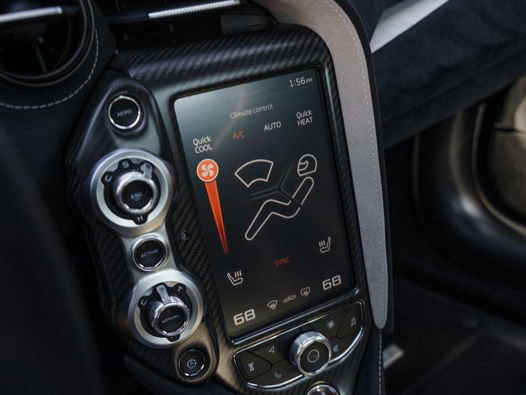 used 2022 McLaren 765LT car