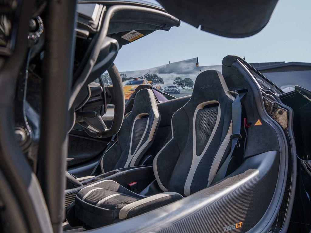 used 2022 McLaren 765LT car