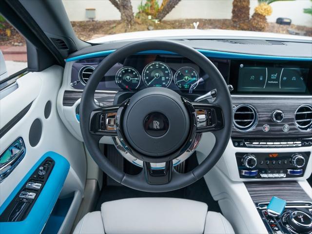 used 2022 Rolls-Royce Ghost car, priced at $270,995