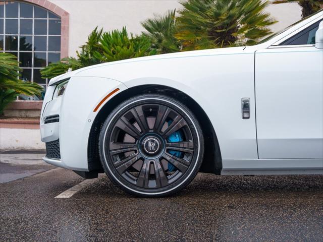 used 2022 Rolls-Royce Ghost car, priced at $270,995