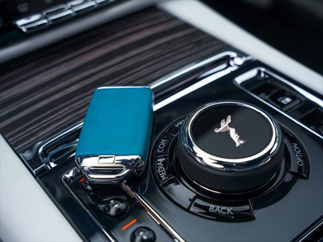 used 2022 Rolls-Royce Ghost car, priced at $270,995