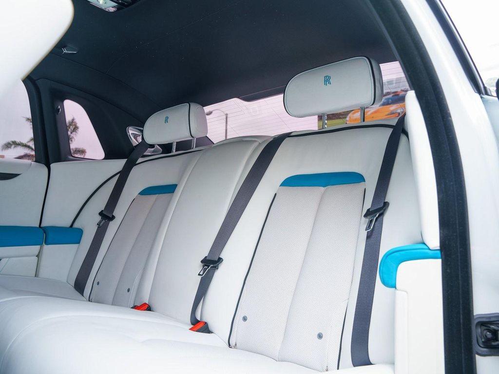 used 2022 Rolls-Royce Ghost car, priced at $270,995