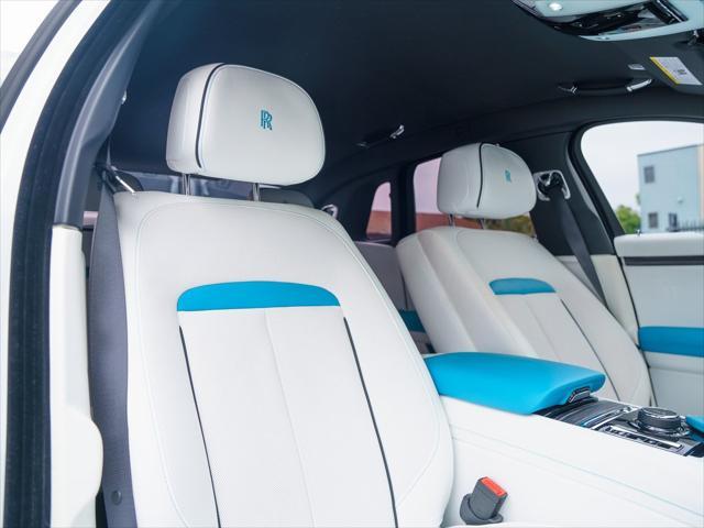 used 2022 Rolls-Royce Ghost car, priced at $270,995