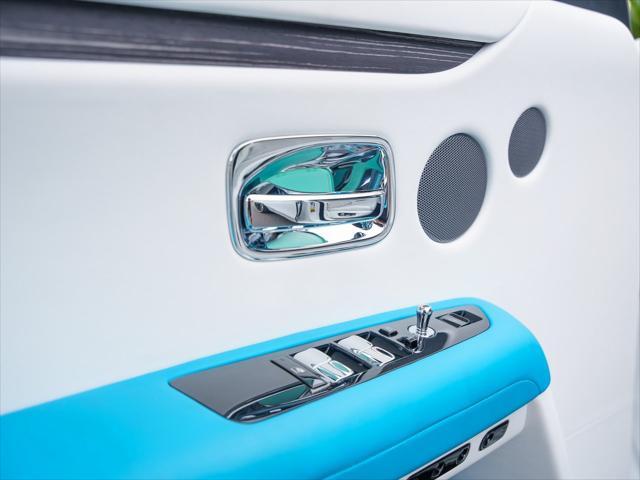 used 2022 Rolls-Royce Ghost car, priced at $270,995