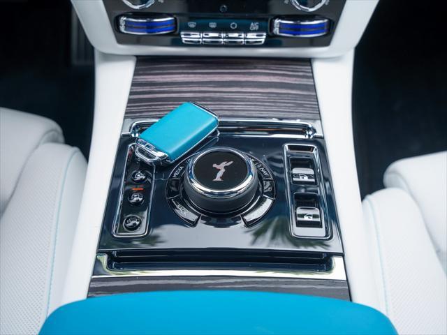 used 2022 Rolls-Royce Ghost car, priced at $270,995
