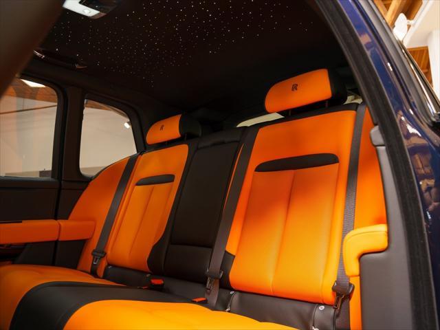 new 2025 Rolls-Royce Cullinan car, priced at $480,600