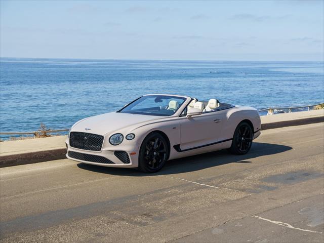 new 2024 Bentley Continental GT car, priced at $294,845