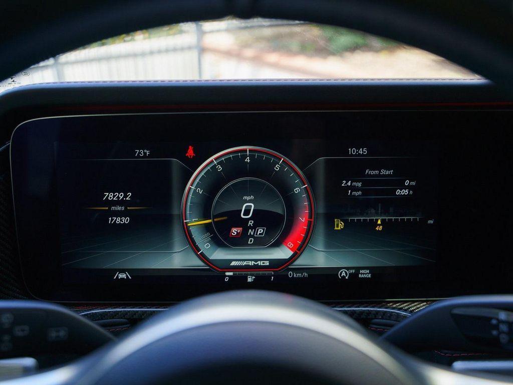 used 2022 Mercedes-Benz AMG G 63 car, priced at $167,786
