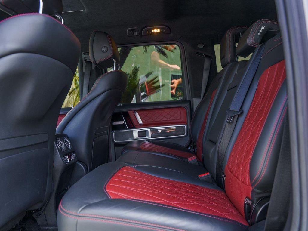 used 2022 Mercedes-Benz AMG G 63 car, priced at $167,786