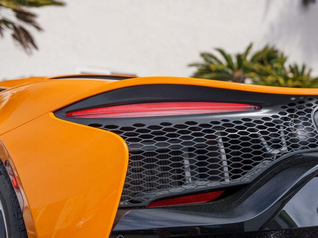 used 2025 McLaren Artura car, priced at $249,995