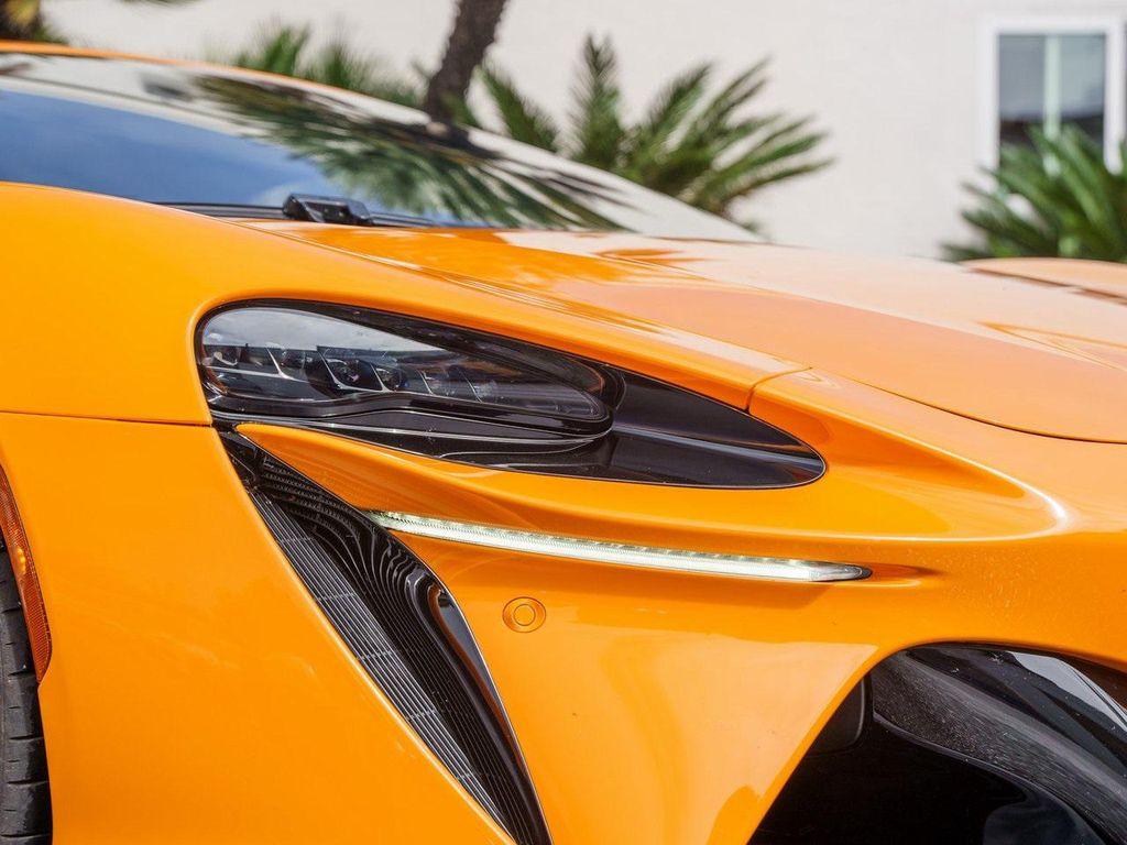 used 2025 McLaren Artura car, priced at $249,995