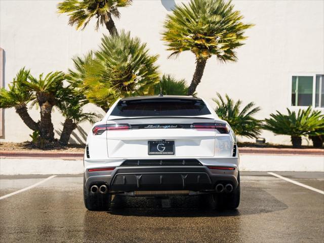 used 2023 Lamborghini Urus car, priced at $294,995