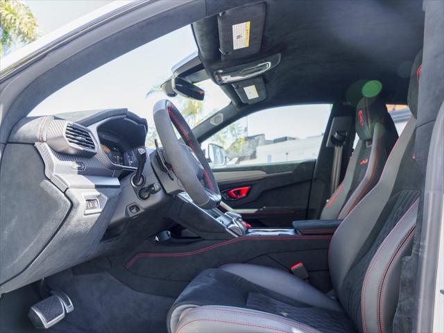 used 2023 Lamborghini Urus car, priced at $294,995